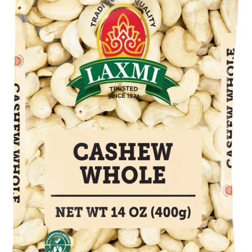 LX CASHWEW WHOLE 400 GM