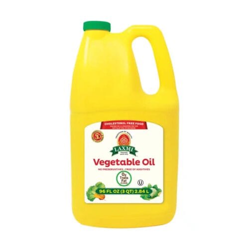LAXMI VEG OIL