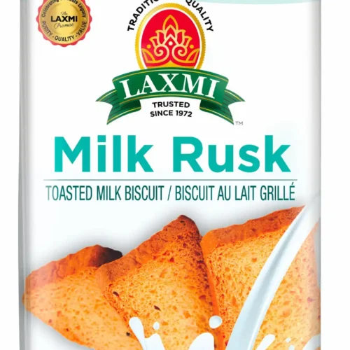 LX MILK RUSK 300G