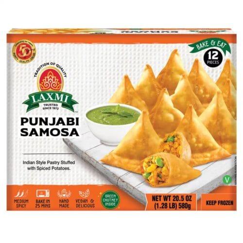 LX PUNJABI SAMOSA