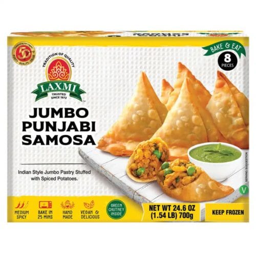 LX PUNJABI JUMBO SAMOSA