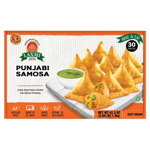 LX PUNJABI SAMOSA 30PC