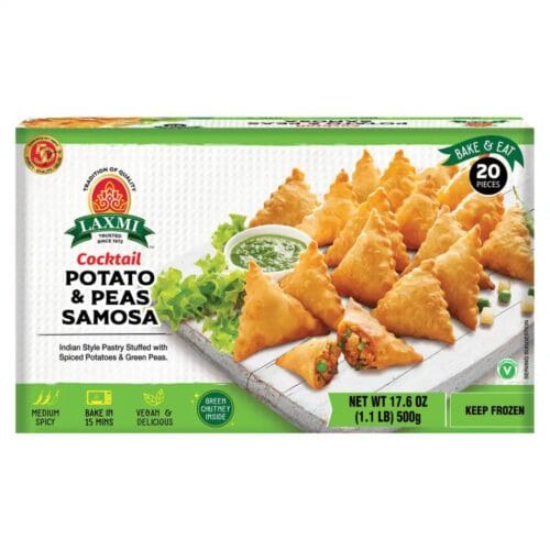 LX POT PEAS SAMOSA