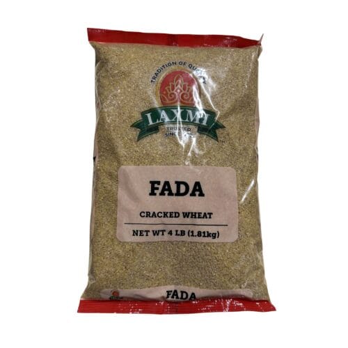LX CRACKED WHEAT FAADA 4LB