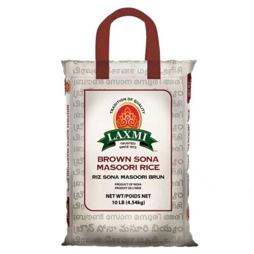 LX BROWN SONA RICE