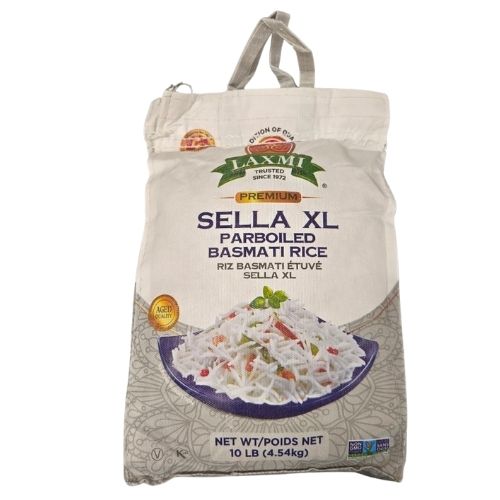 LX SELLA XL BAMATI RIC