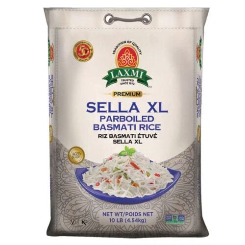 LX SELLA XL BAMATI RIC