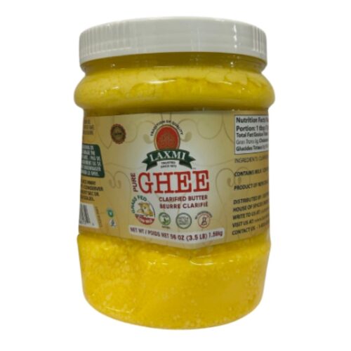 LX BUTTER GHEE