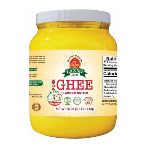 LX FED BUTTER GHEE 56oz