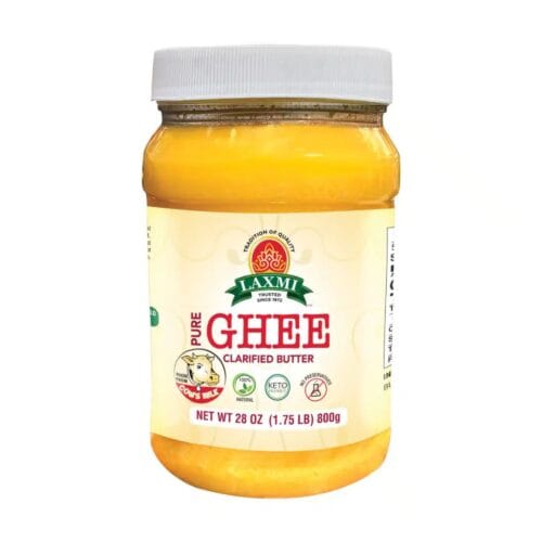 LX. GRASS FED BUTTER GHEE 28oz