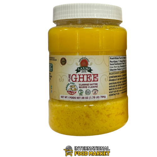 LAXMI BUTTER GHEE