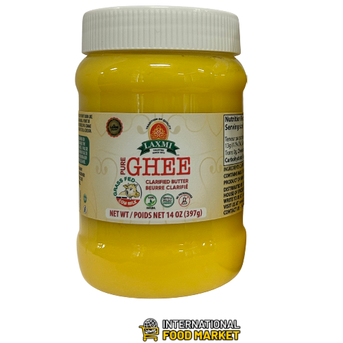 LAXMI BUTTER GHEE