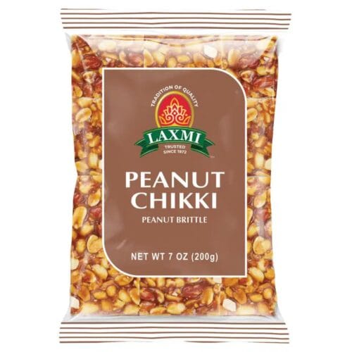LX PEANUT CHIKKI