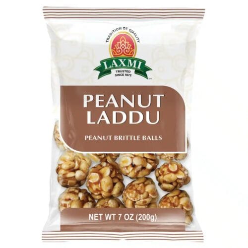 LX PEANUT LADDU