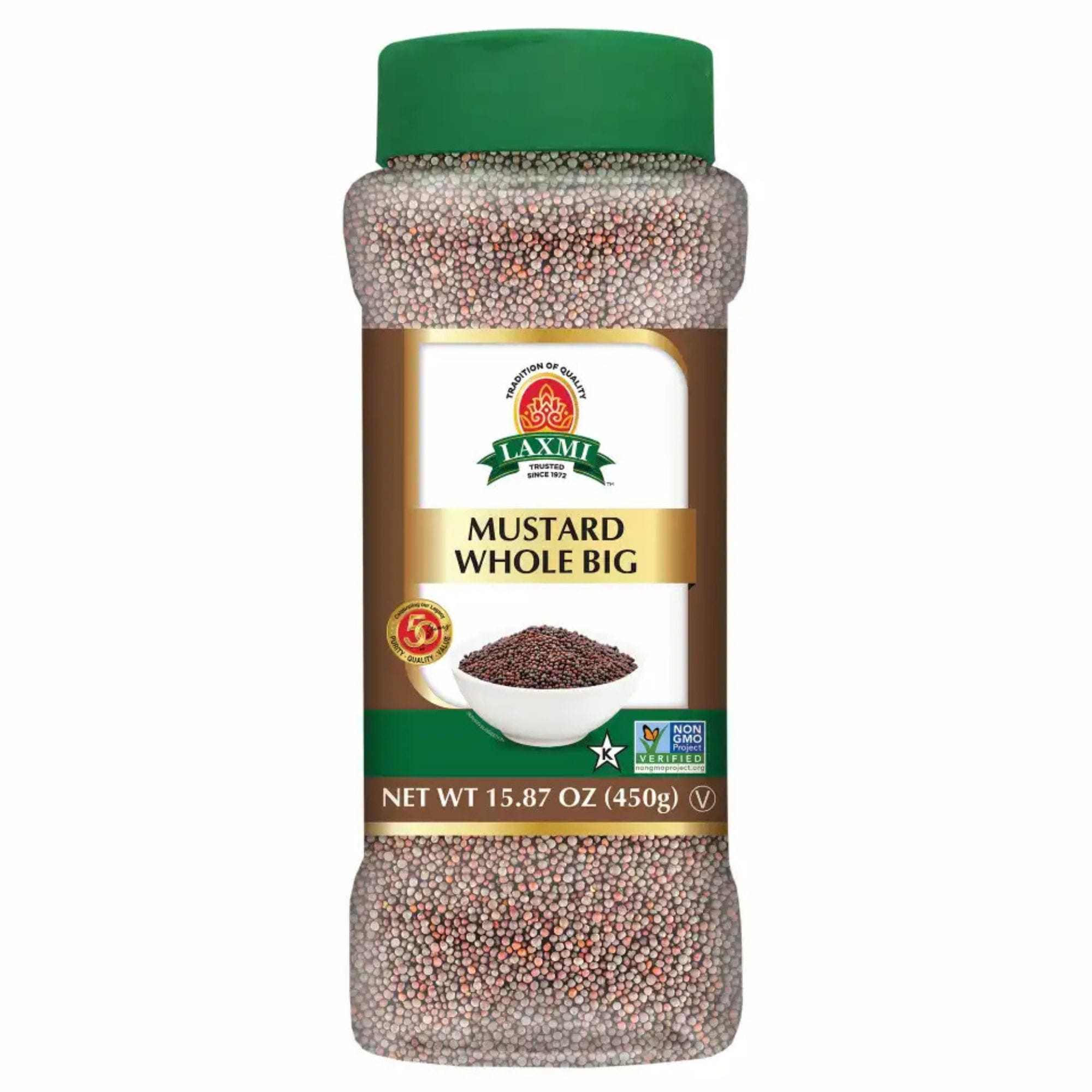 LX MUSTARD SEED