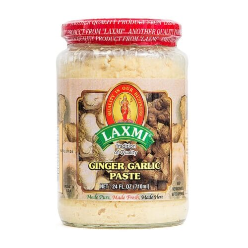 LAXMI GINGER & GARLIC PASTE 26.4OZ