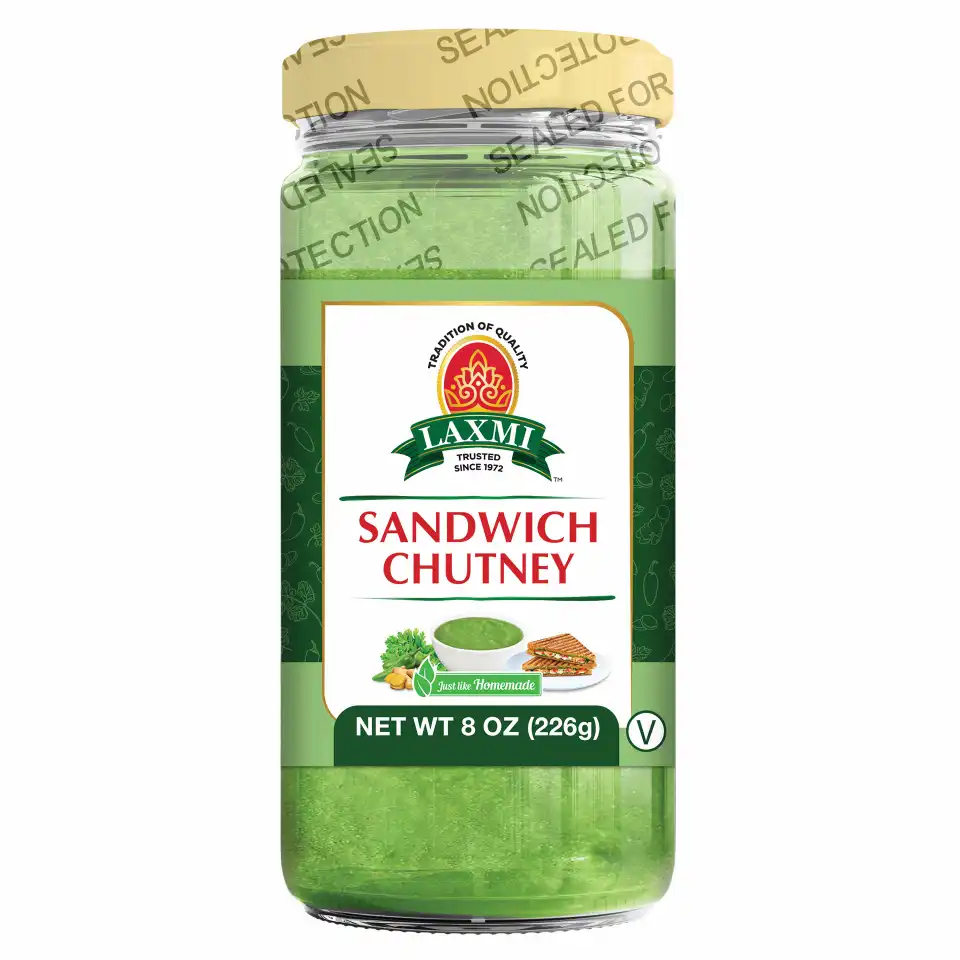 LX SANDWICH CHUTNEY
