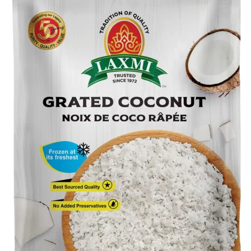 LX GRATED COCONUT 400g