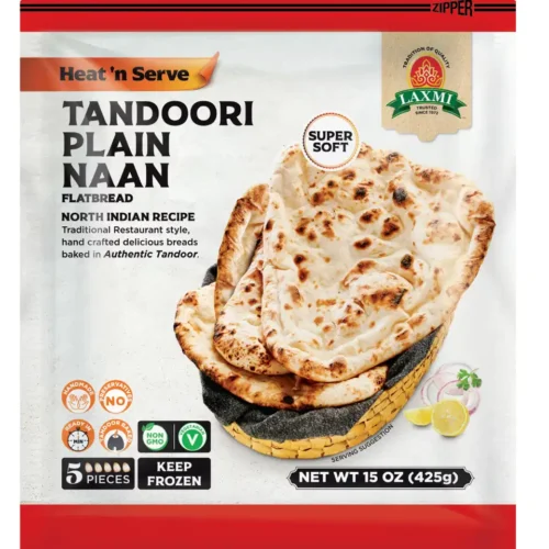 LX TANDOORI PLAIN NAAN