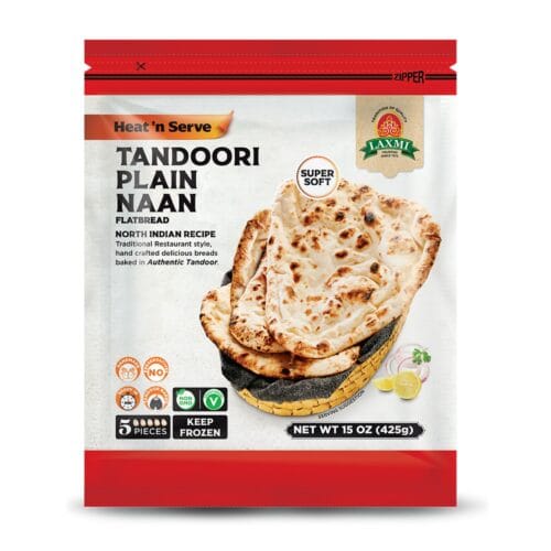 LX TANDOORI NAAN
