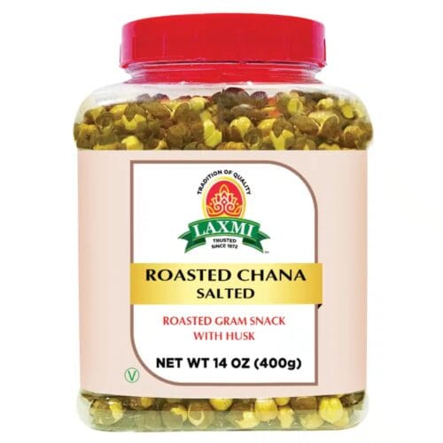 LX ROASTED CHANA