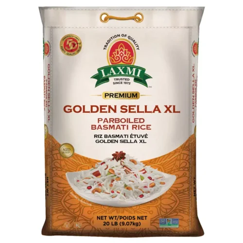LX GOLDEN SELLA BASMATI