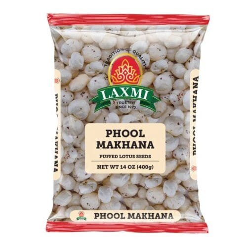 LX PHOOL MAKHANA 400G