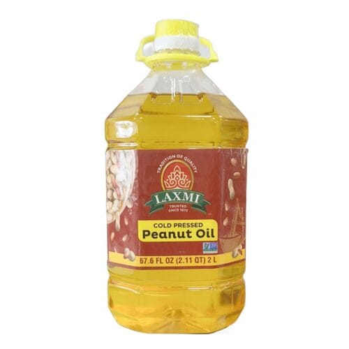 LX PEANUT OIL