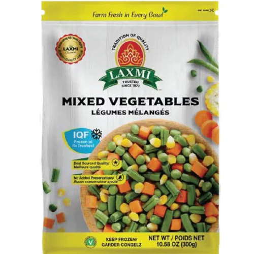 LX MIX VEG