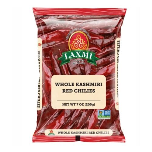 LX KASHMIRI CHILI WHOLE