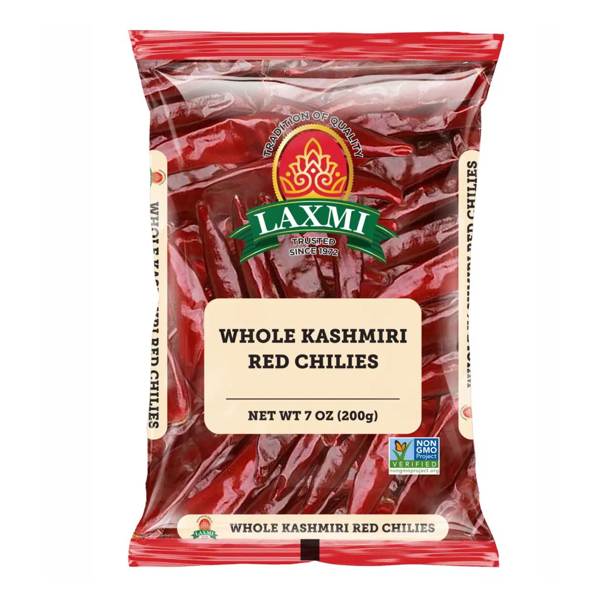 LX KASHMIRI CHILI WHOLE