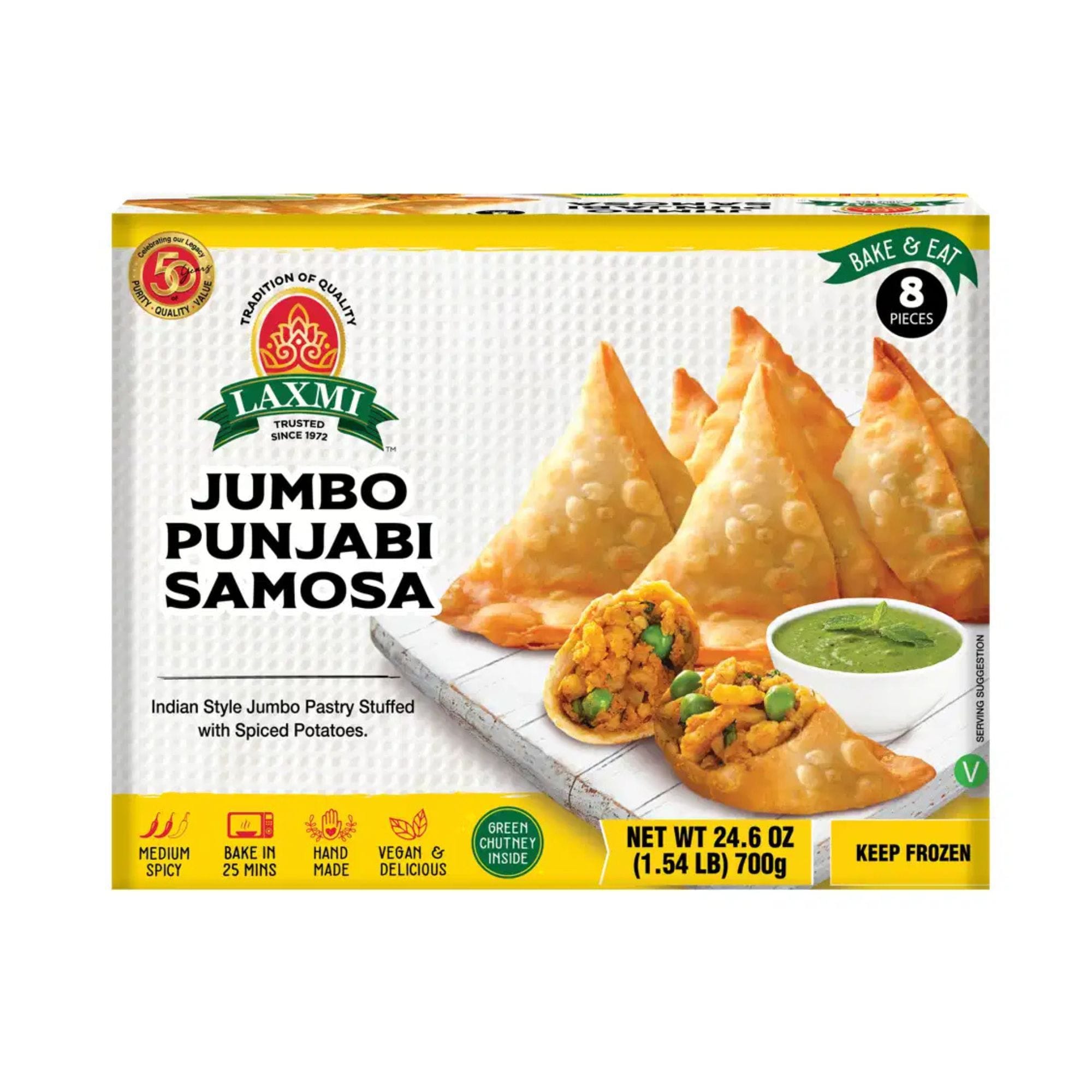 LX PUNJABI SAMOSA 700g