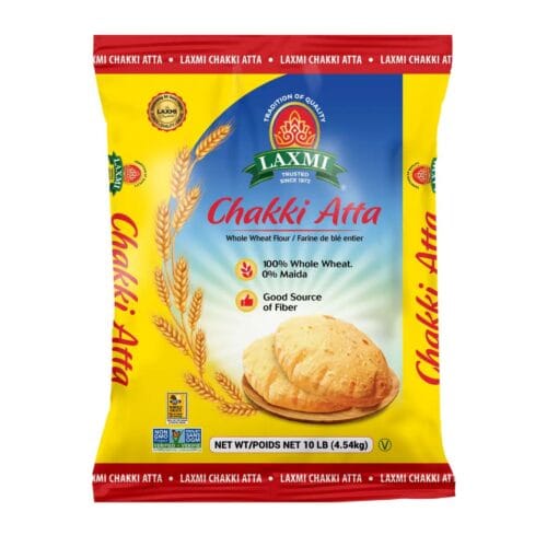 LX CHAKKI ATTA 10LB