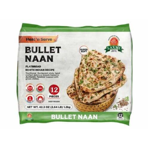LX BULLET NAAN BLK