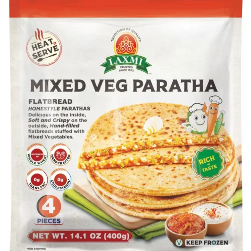 LX MIXED VEG PARATHA
