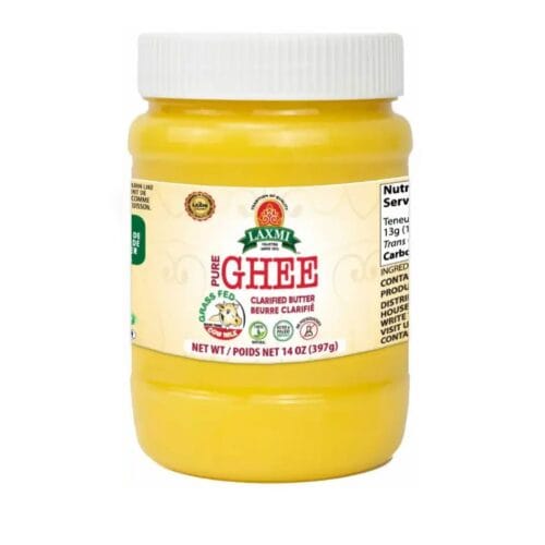 LX GHEECOW MILK FAT 397G