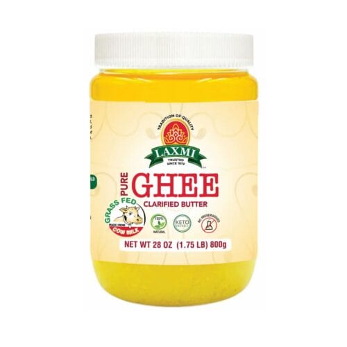 LX GRASS FED GHEE