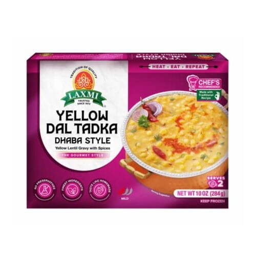 LX. YELLOW DAL TADKA 284G