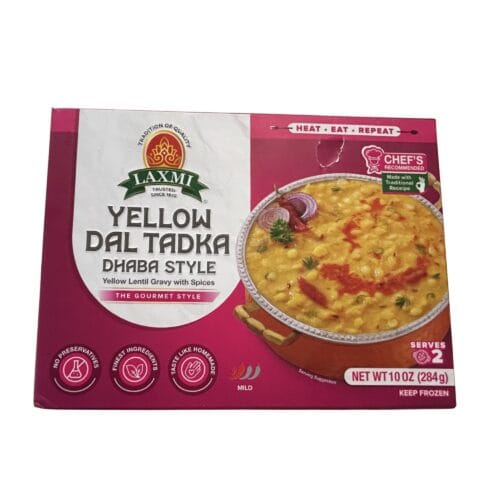 LX. YELLOW DAL TADKA 284G