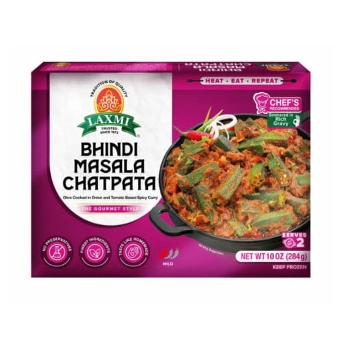 LX. BHINDI MASSALA CHATPATA 284G