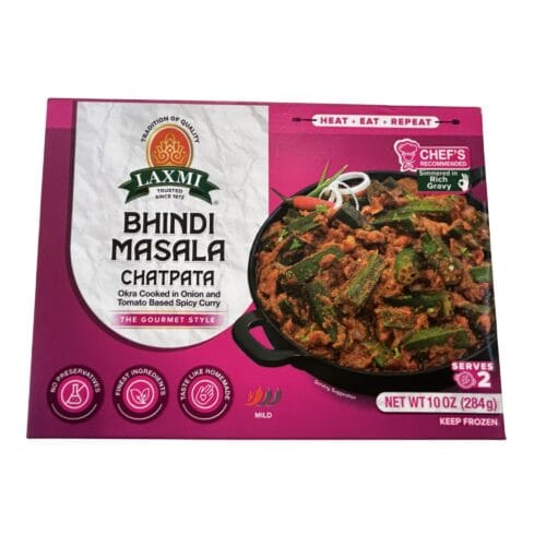 LX. BHINDI MASSALA CHATPATA 284G