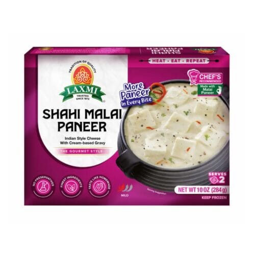 LX. SHAHI MALAI PANEER 10oz