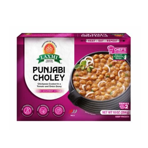 LX. PUNJABI CHOLEY 284G