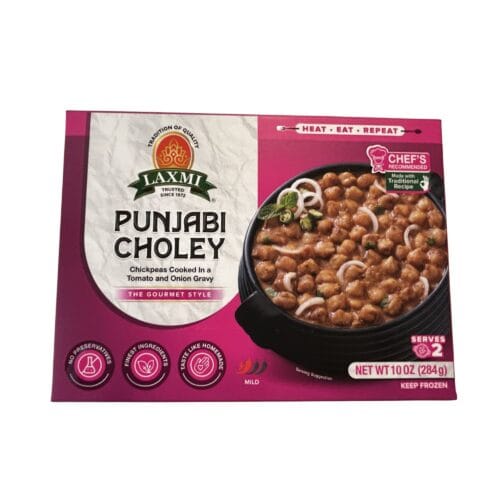 LX. PUNJABI CHOLEY 284G