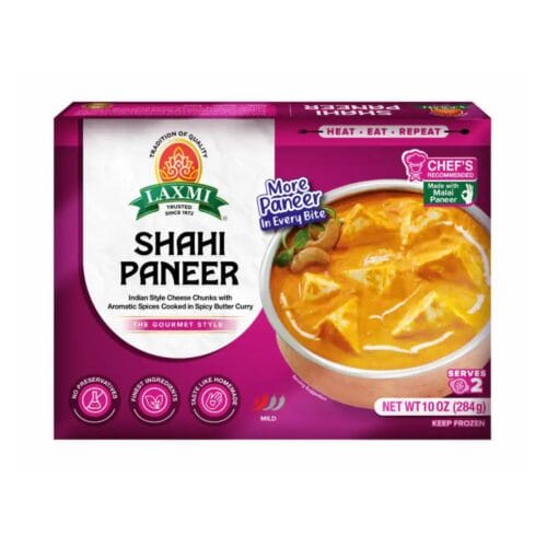 LX.SHAHI PANEER 10oz