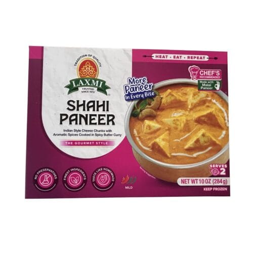 LX.SHAHI PANEER 10oz