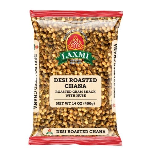 LX DESI ROASTED CHANA 400G