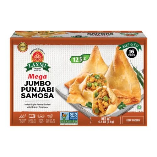 LX PUNJABI MEGA SAMOSA