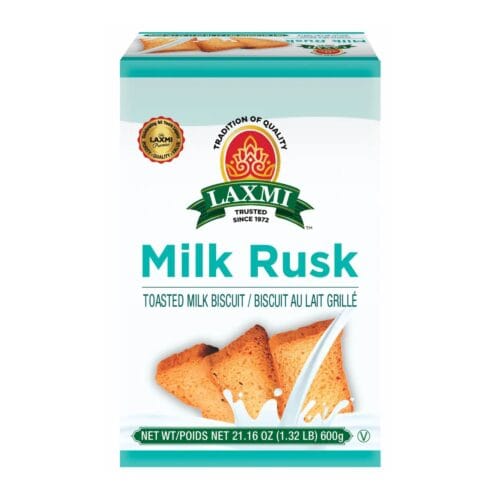 LX MILK RUSK 600G