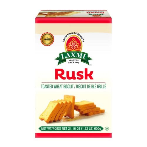 LX RUSK 600G